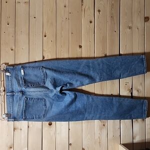 7 For All Mankind Jeans Size 27x26  Women's Distressed